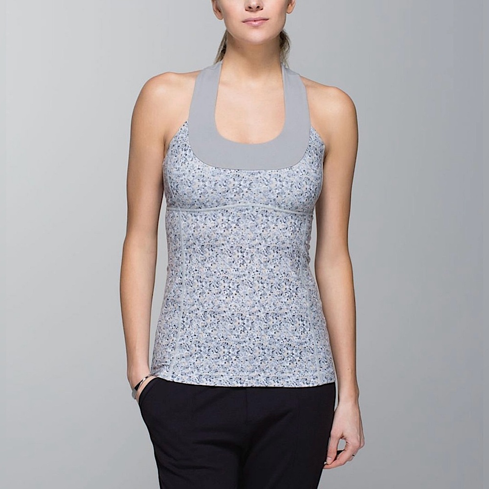 Lululemon Scoop Neck Tank Top
